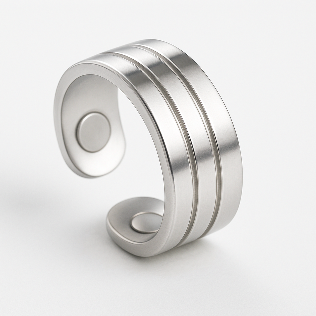 Health Ring – Magnettherapie-Ring für Männer