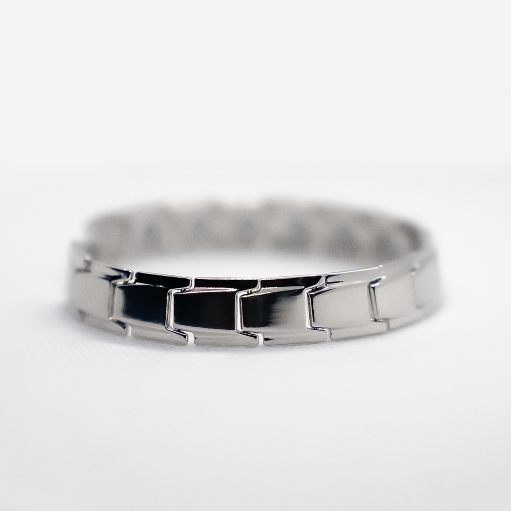 Gesundheitsarmband – Magnettherapie-Armband für Herren