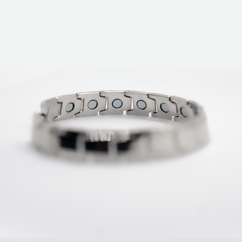 Gesundheitsarmband – Magnettherapie-Armband für Herren