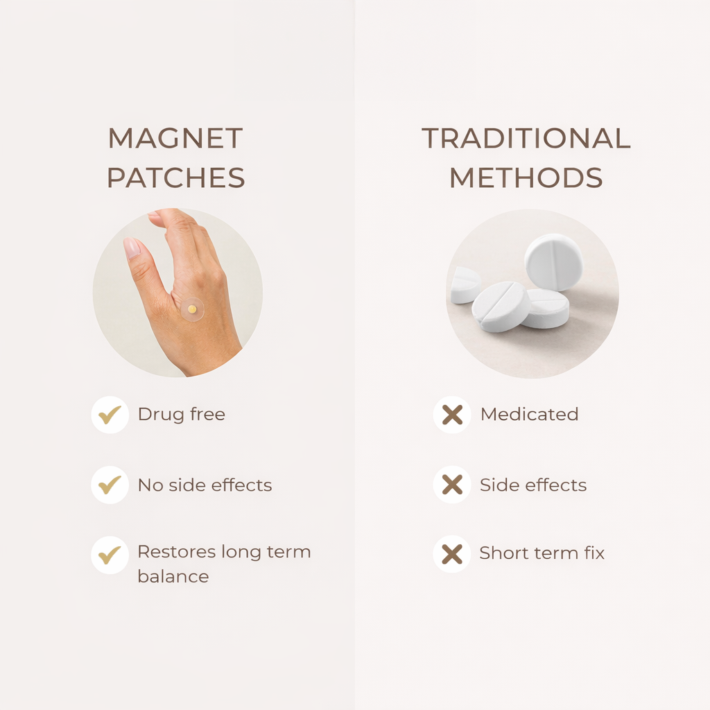 Premium Magnetotherapy Patch